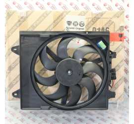 ELETTROVENTOLA RADIATORE...