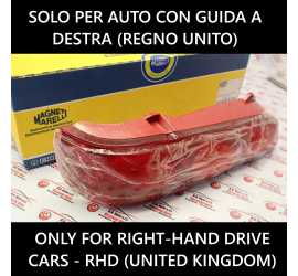 FANALE POSTERIORE SINISTRO...