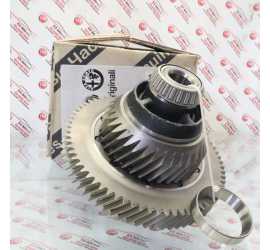 SCATOLA E RUOTISMI FIAT...