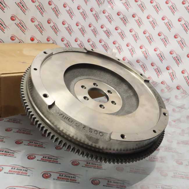VOLANO 133 DENTI FIAT SCUDO 07-16 1.6 JTD COD. 71792964 RICONDIZIONATO ...