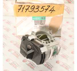 CORPO FARFALLATO ALFA 147...