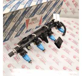 KIT TUBAZIONE + INIETTORI...