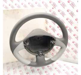 VOLANTE IN PELLE GRIGIO...