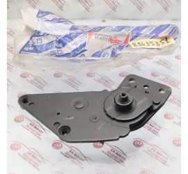 REGOLAZIONE SEDILE SX...