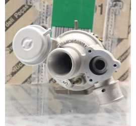 TURBINA GARRETT ALFA MITO...