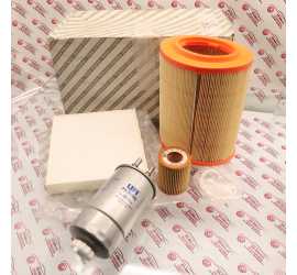 KIT FILTRI ALFA ROMEO 159...