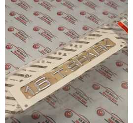 EMBLEMA SIGLA MODELLO ALFA...