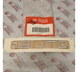 EMBLEMA SIGLA MODELLO ALFA...