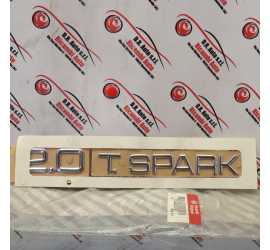 EMBLEMA SIGLA MODELLO ALFA...