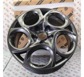 CERCHIO IN LEGA 17'' ALFA...