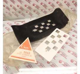 RIPARO RADIATORE IN GOMMA...