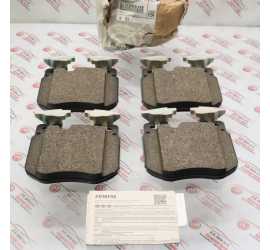 KIT PASTIGLIE FRENO BMW 3...