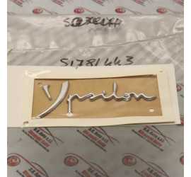 EMBLEMA SIGLA MODELLO POST....