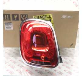 FANALE POSTERIORE SINISTRO...