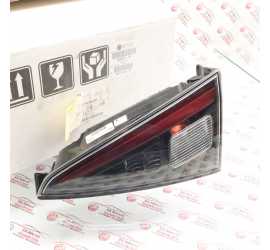 FANALE TRASPARENTE POST....