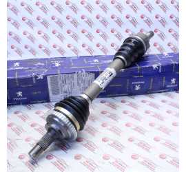 SEMIASSE SINISTRO PEUGEOT...