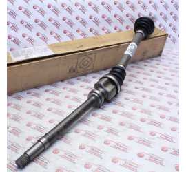 SEMIASSE DESTRO PEUGEOT 307...