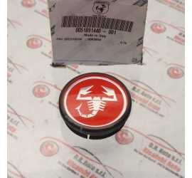 COPRIMOZZO RUOTA 500 ABARTH...