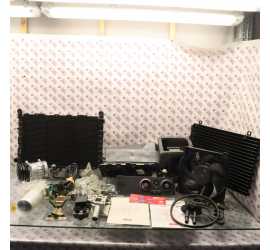 KIT ARIA CONDIZIONATA ALFA...