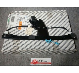 ALZACRISTALLO ANTERIORE DX...