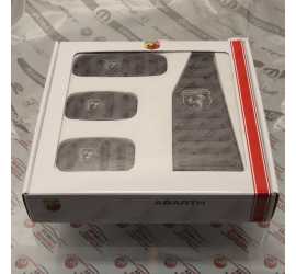 KIT PEDALIERA IN CARBONIO...