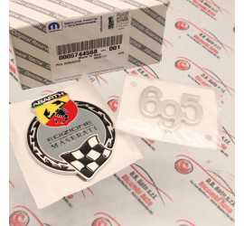 KIT EMBLEMI SIGLA MODELLO...