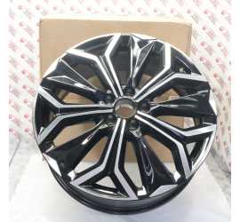 CERCHIO IN LEGA 19''...