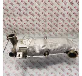 SILENZIATORE SCARICO ALFA...