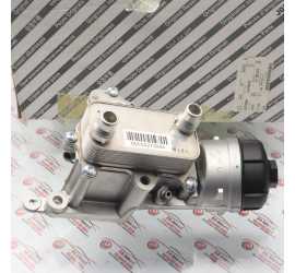 SCAMBIATORE FILTRO OLIO...