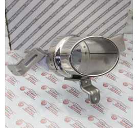 TERMINALE SCARICO SINISTRO...