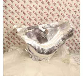 RIPARO CALORE TUBO SCARICO...