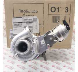 TURBOCOMPRESSORE ALFA...