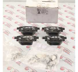 KIT PASTIGLIE POST. FIAT...
