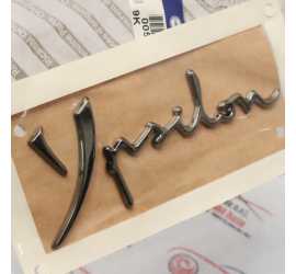 EMBLEMA SIGLA MODELLO...