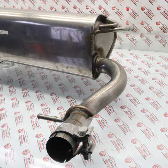 SILENZIATORE MARMITTA TONALE 22-25 RENEGADE 18-25 COD. 52141122 NUOVO ...