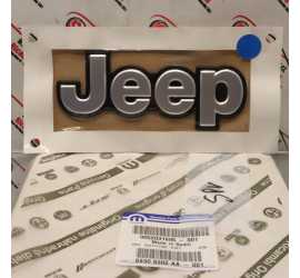 EMBLEMA SIGLA DITTA JEEP...