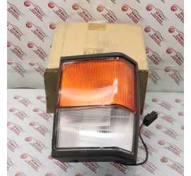 FRECCIA ANTERIORE SINISTRA...