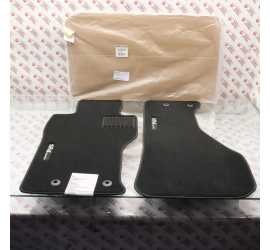 COPPIA TAPPETI FIAT 124...