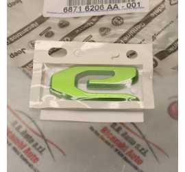 EMBLEMA SIGLA MODELLO JEEP...