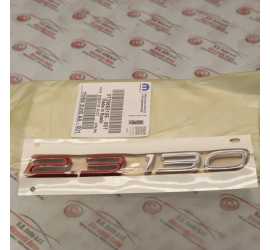 EMBLEMA SIGLA MODELLO FIAT...