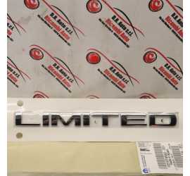 EMBLEMA SIGLA MODELLO JEEP...