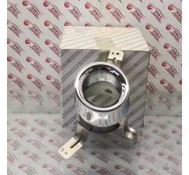 TERMINALE SCARICO SX ALFA...