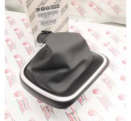 CUFFIA CAMBIO IN PELLE FIAT...