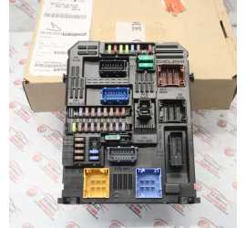 CENTRALINA PORTAFUSIBILI...