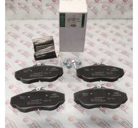 KIT PASTIGLIE FRENO RANGE...