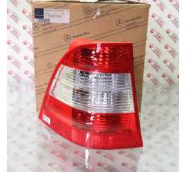 FANALE POSTERIORE SX...