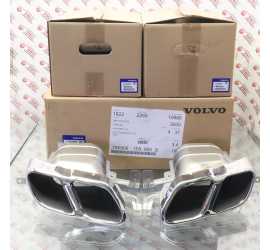 COPPIA TERMINALI SCARICO...