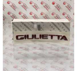 EMBLEMA SIGLA MODELLO ALFA...