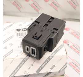 PRESA USB SU TUNNEL ALFA...