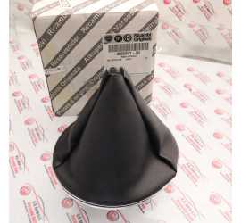 CUFFIA CAMBIO PELLE NERA...